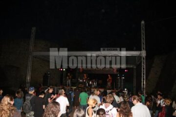 Festivalului „Bucovina Rock Castle” s-a bucurat de succes de la prima ediție