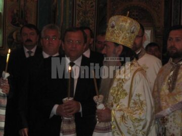 Sfințirea Catedralei Nașterea Maicii Domnului din Gura Humorului