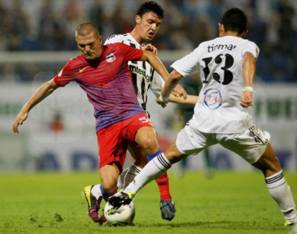 Astra a învins Steaua și i-a băgat în ședință pe Roni Levi și elevii săi