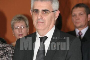 Consulul General al Ucrainei la Suceava, Vasyl Boiechko
