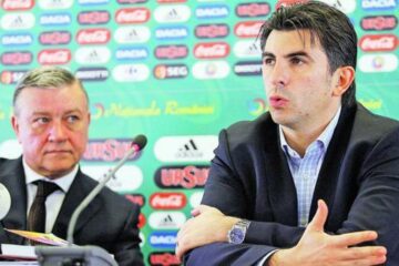 Între Mircea Sandu și Ionuț Lupescu s-a rupt orice prietenie