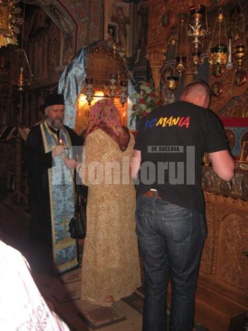 Preotul Constantin Diaconașu