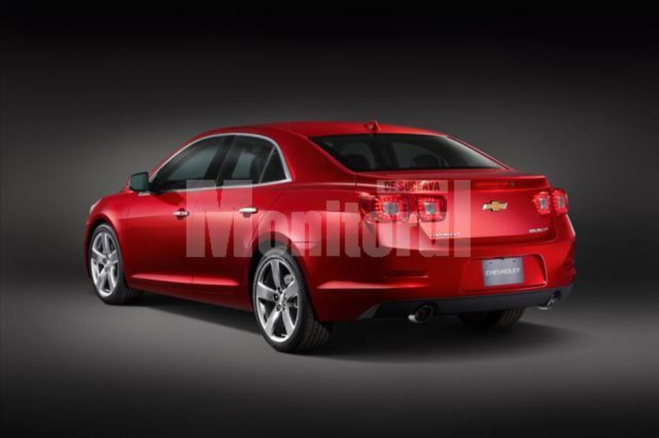 Chevrolet Malibu