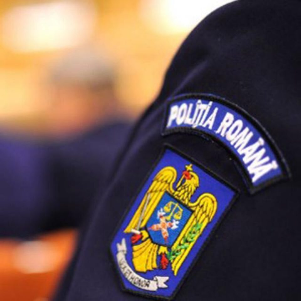 Poliția Română. Foto: Semnal