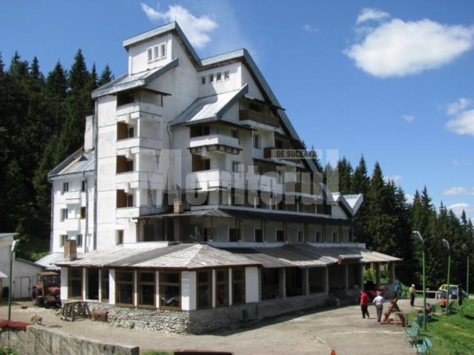 Cabana Rarău