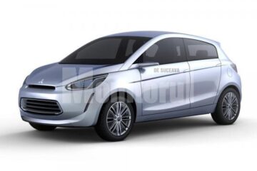 Mitsubishi Colt Concept