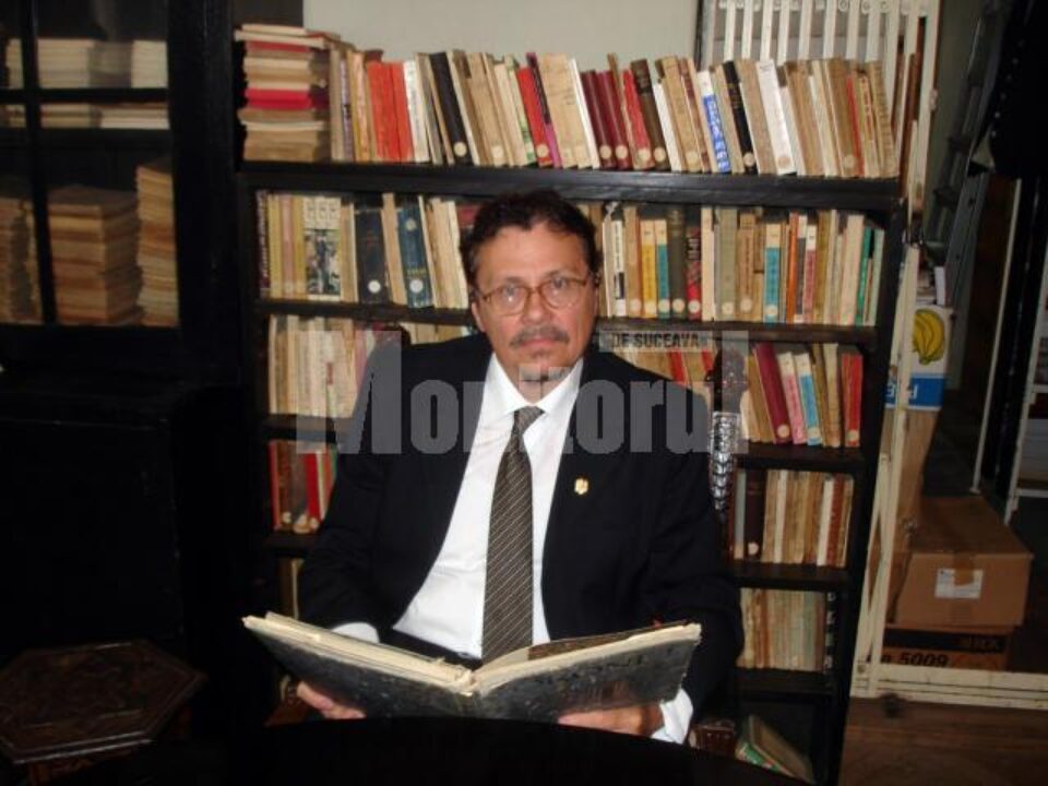 Dr.Mugur Andronic: „Astfel de manifestări se preconizează a fi periodice, inclusiv prin colaborarea salinei cu Societatea Culturală , din Suceava”