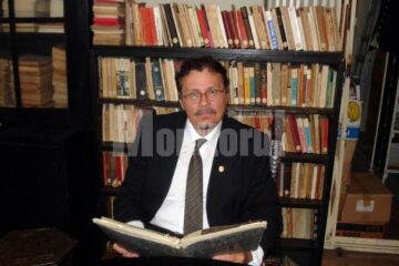 Dr.Mugur Andronic: „Astfel de manifestări se preconizează a fi periodice, inclusiv prin colaborarea salinei cu Societatea Culturală , din Suceava”