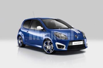 Renault Twingo RS Gordini