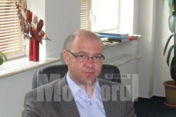 Directorul general al Casei de Asigurări de Sănătate (CAS) Suceava, Cristi Bleorțu