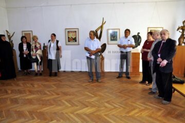 Participanți la colocviu