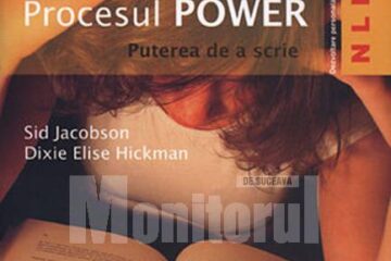 Sid Jacobson & Dixie Elise Hickman: „Procesul Power”