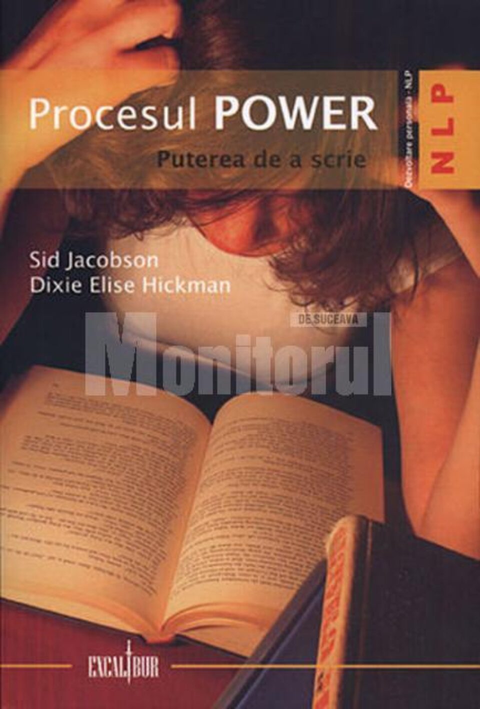 Sid Jacobson & Dixie Elise Hickman: „Procesul Power”