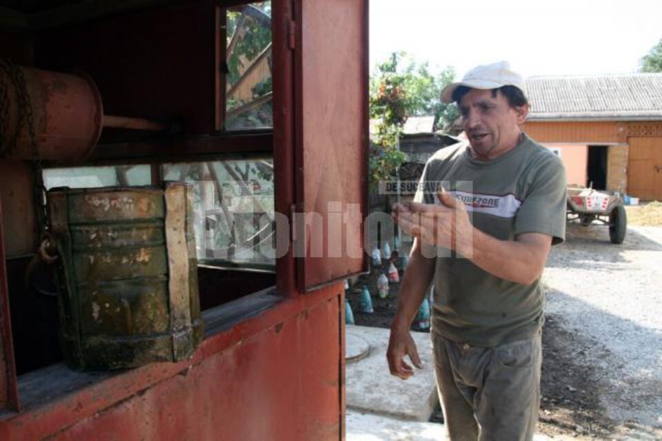 Cu o simplă analiză oamenii pot afla dacă apa este sau nu contaminată cu nitrați