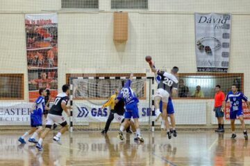 Dupa plecarea lui Pralea, Andrei a devenit numărul 1 în poarta Universității