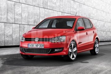 Volkswagen Polo ar putea avea o versiune sport R