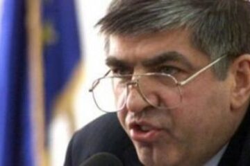 Fostul șef al Parchetului Național Anticorupție, Ioan Amarie. Foto: presaonline.com
