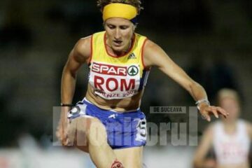 Ajunsă la 34 de ani, Cristina Casandra se menține în elita atletismului mondial în proba sa favorită de 3.000 de metri obstacole