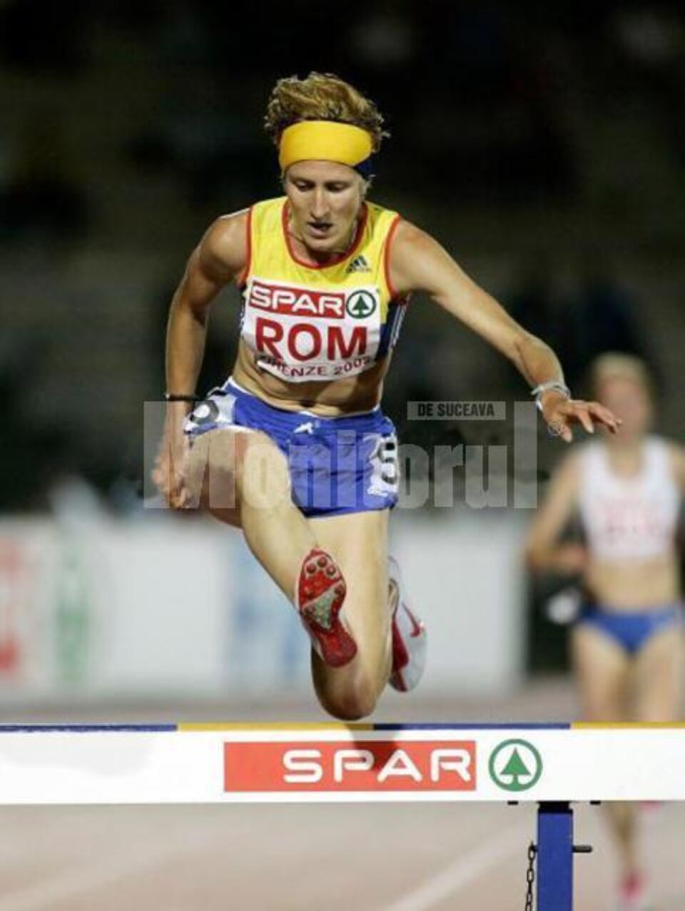 Ajunsă la 34 de ani, Cristina Casandra se menține în elita atletismului mondial în proba sa favorită de 3.000 de metri obstacole