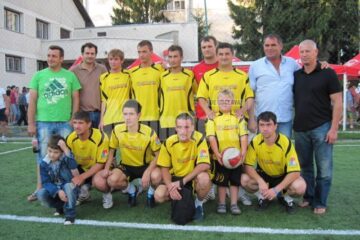 Trofeul Nikodemus a fost câștigat de echipa Univega Rădăuți