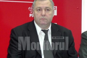 Președintele PSD Fălticeni, deputatul Ioan Stan
