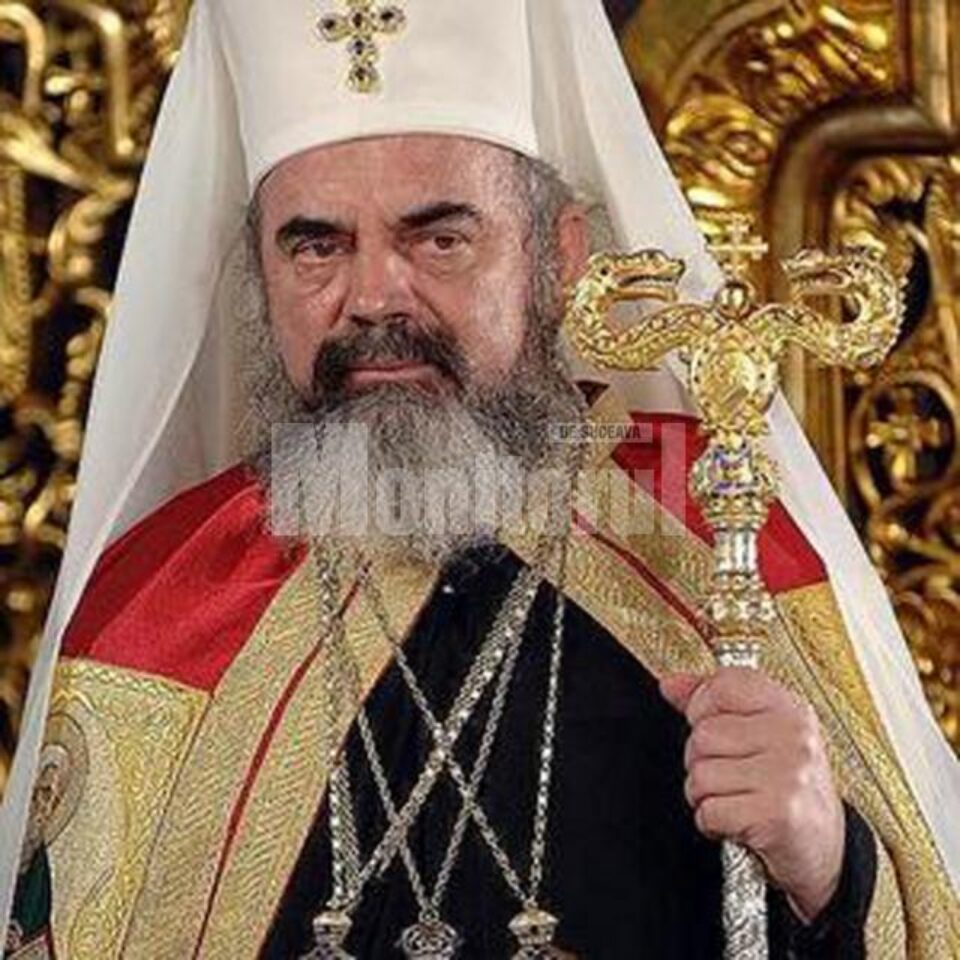 Patriarhul României