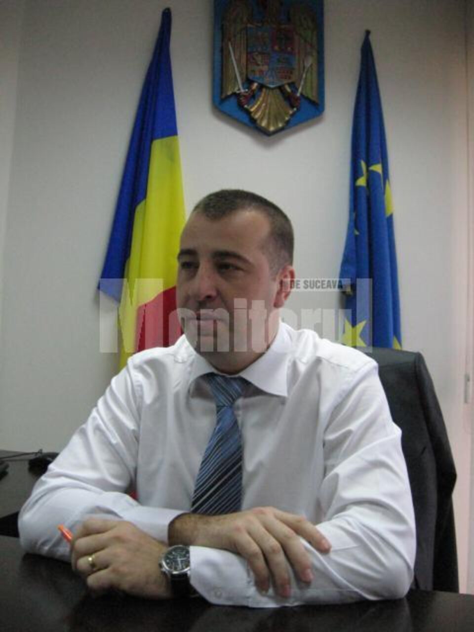 Lucian Harșovschi: „Acum, respectiva asociație nu mai are nici un fel de conducere”