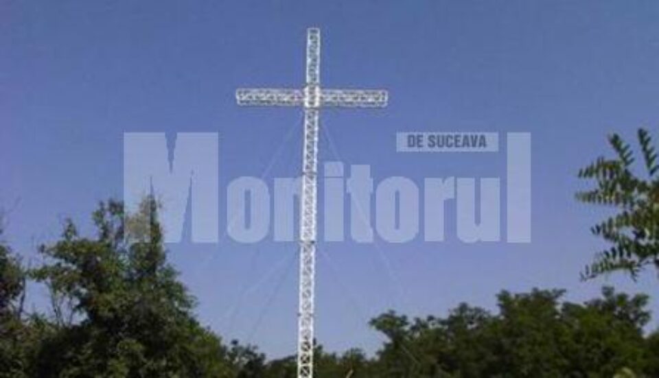 Crucea Mântuirii Neamului
