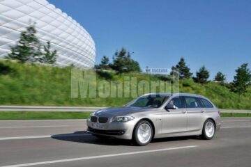 BMW Seria 5 Touring
