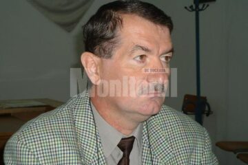 Ludovic Abiței: „În multe școli, spălatul se face tot cu căldarea de la fântână și cu cana”