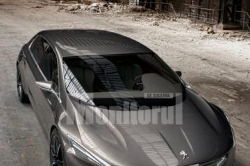 Peugeot HX1