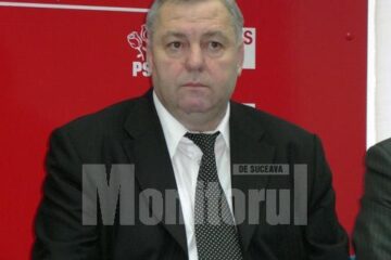 Președintele PSD Fălticeni, deputatul Ioan Stan