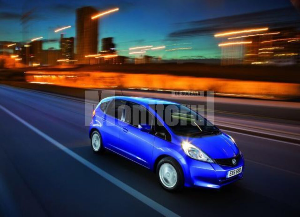 Honda Jazz
