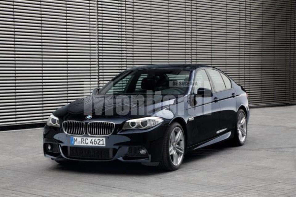 BMW Seria 5