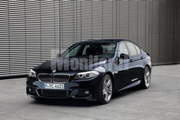 BMW Seria 5