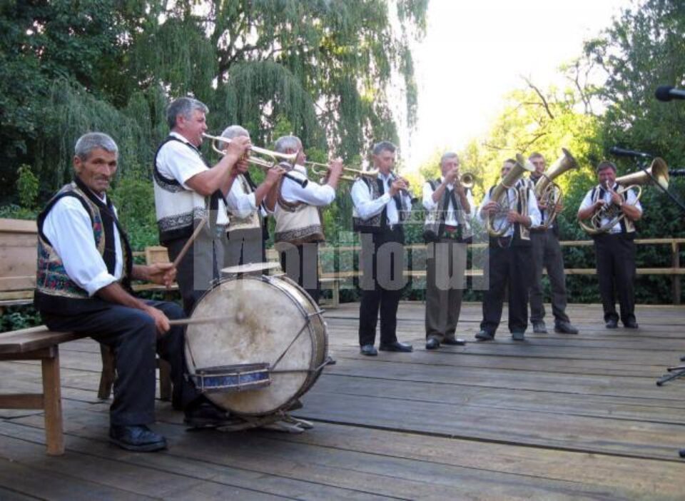 Fanfara din Forăști