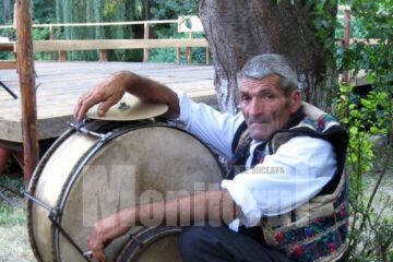 Dubaș la hodină
