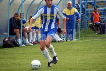 Atacantul Sorin Dutciuc s-a transferat la Sporting Suceava
