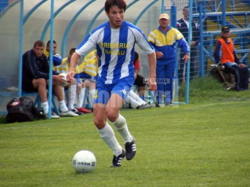 Atacantul Sorin Dutciuc s-a transferat la Sporting Suceava