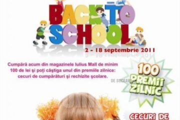 Back to School