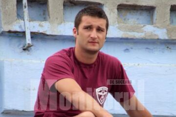 Răzvan Breniuc s-a despărțit pe cale amiabilă de Rapid