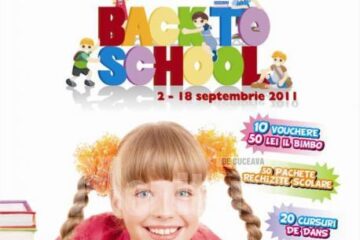„Back to school”