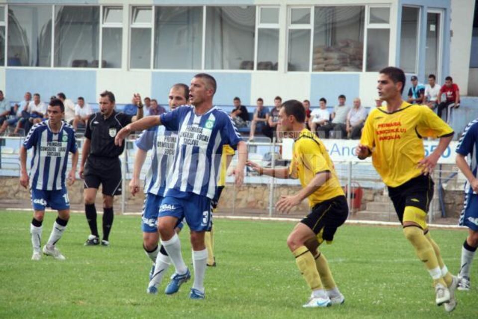 Veteranul Mihai Guriță rămâne o piesa importantă în angrenajul celor de la Sporting