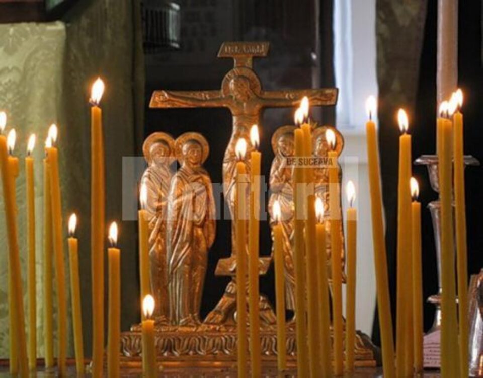 Lecția de religie