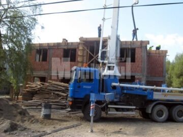 Construcție Ulma