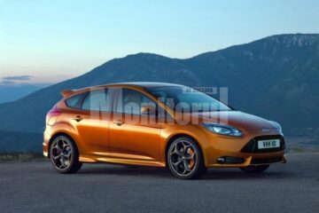 Ford Focus ST