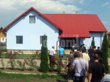 Așezământul Social „Sf. Ierarh Leontie”