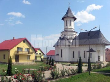 Așezământul Social „Sf. Ierarh Leontie”