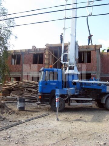 Construcție Ulma