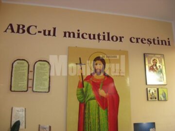 Grădinița „Sf. Ioan cel Nou”